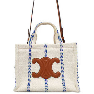 Celine Triomphe Cabas Thais Bag